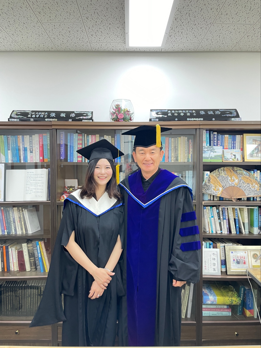 2022 후기 학위수여식 대표이미지